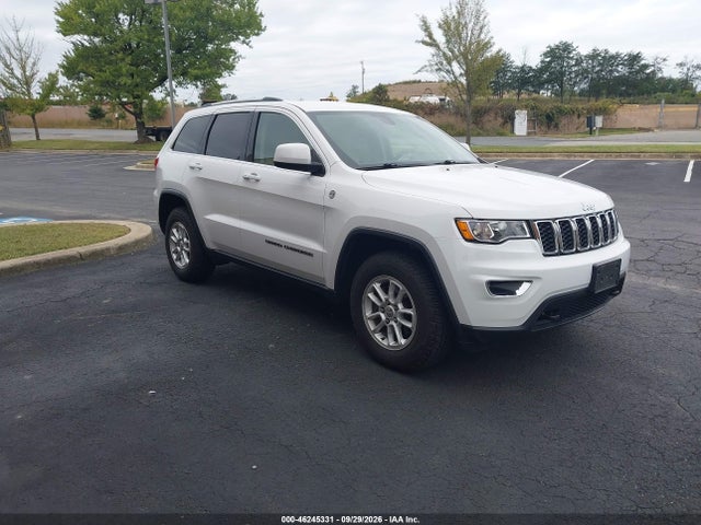 2019 JEEP GRAND CHEROKEE LAREDO E 4X4