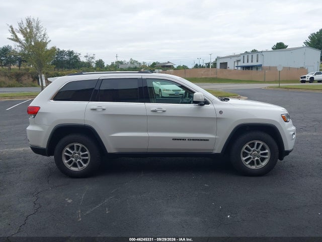 2019 JEEP GRAND CHEROKEE LAREDO E 4X4 12