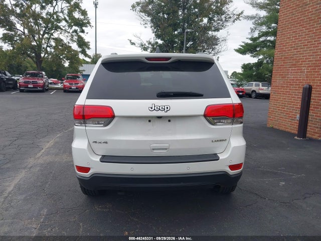 2019 JEEP GRAND CHEROKEE LAREDO E 4X4 15