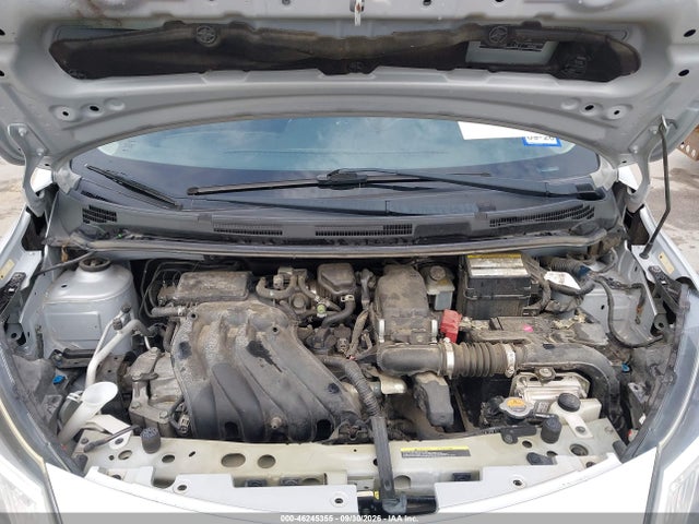 2017 NISSAN VERSA NOTE SL 10