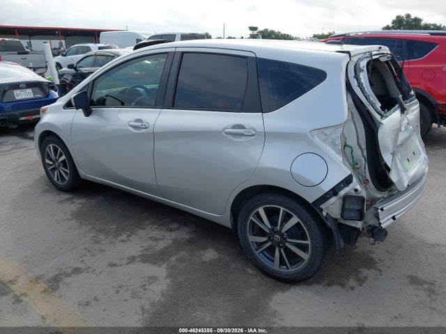 2017 NISSAN VERSA NOTE SL 3