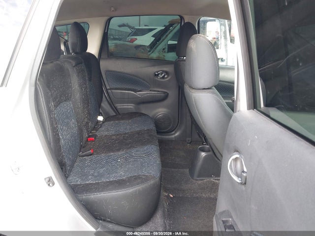 2017 NISSAN VERSA NOTE SL 8