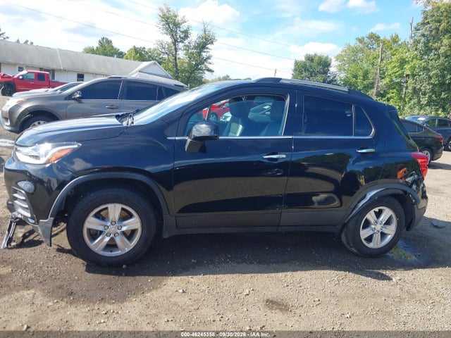 2017 CHEVROLET TRAX LT 14