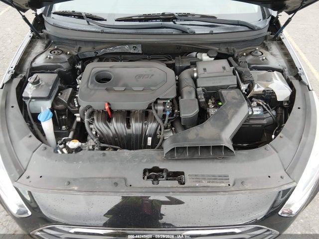 2019 HYUNDAI SONATA SE 10