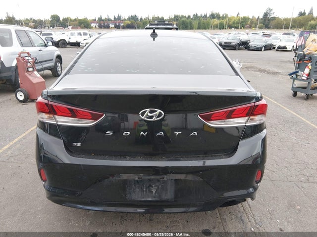 2019 HYUNDAI SONATA SE 17