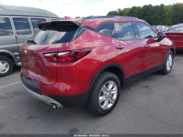2019 CHEVROLET BLAZER 4
