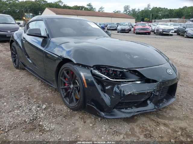 2026 TOYOTA GR SUPRA MKV FINAL EDITION
