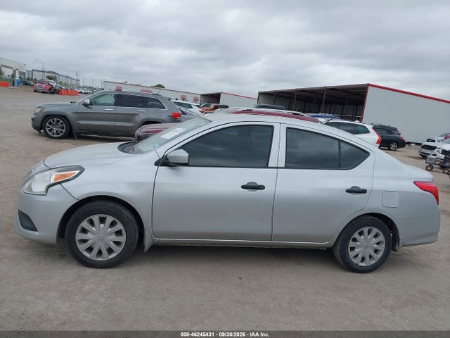 2018 NISSAN VERSA 1.6 S 14