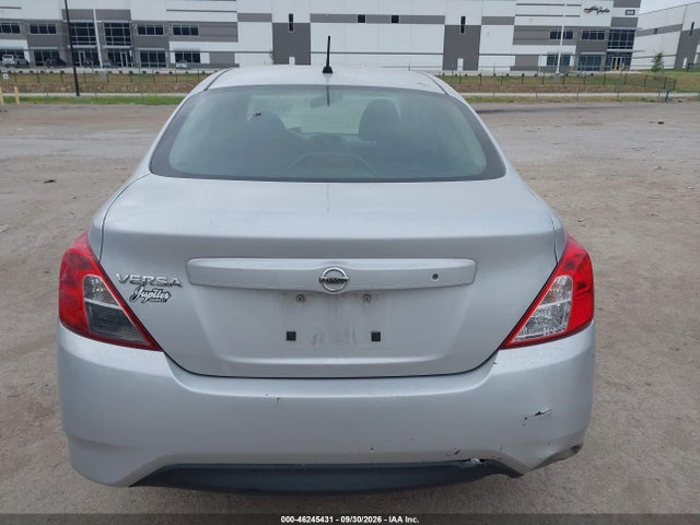 2018 NISSAN VERSA 1.6 S 16