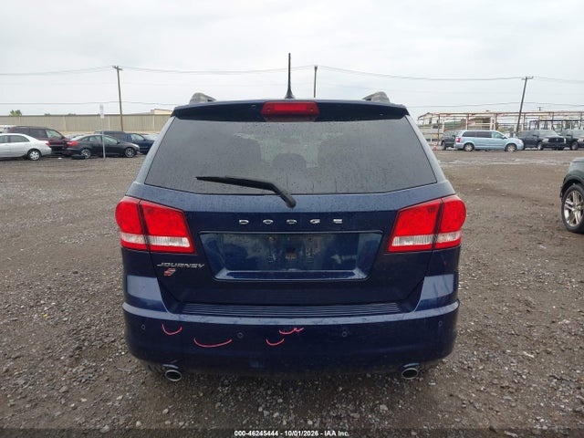 2018 DODGE JOURNEY SE AWD 17
