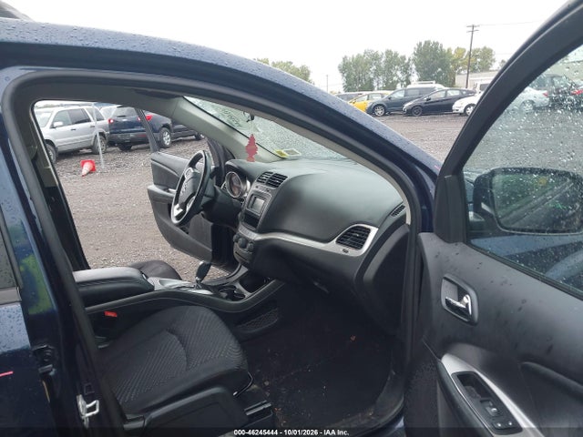 2018 DODGE JOURNEY SE AWD 5