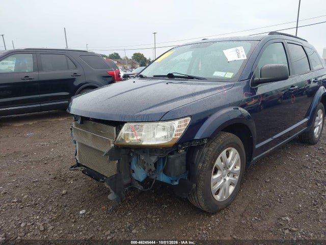 2018 DODGE JOURNEY SE AWD 6