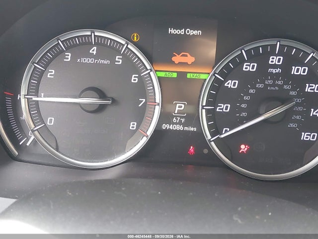 2019 ACURA MDX TECH PKG 14