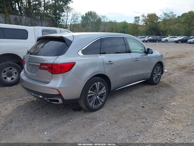 2019 ACURA MDX TECH PKG 4
