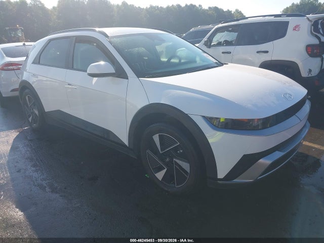 2025 HYUNDAI IONIQ 5 SEL