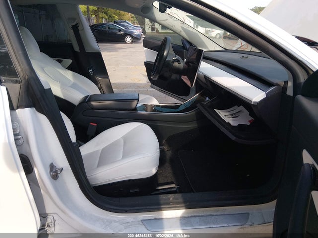 2019 TESLA MODEL 3 LONG RANGE/PERFORMANCE 5