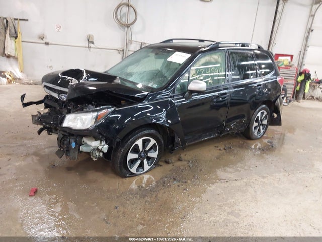 2017 SUBARU FORESTER 2.5I PREMIUM 2