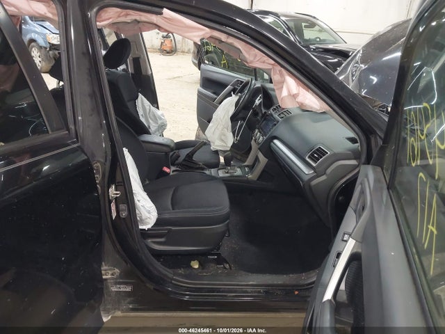 2017 SUBARU FORESTER 2.5I PREMIUM 5