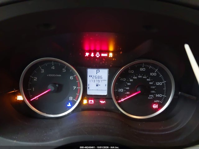 2017 SUBARU FORESTER 2.5I PREMIUM 7
