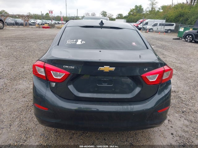 2018 CHEVROLET CRUZE LT AUTO 16