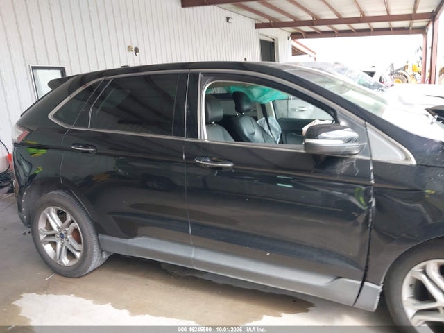2018 FORD EDGE TITANIUM 13