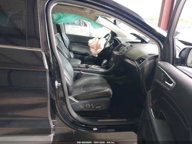 2018 FORD EDGE TITANIUM 5