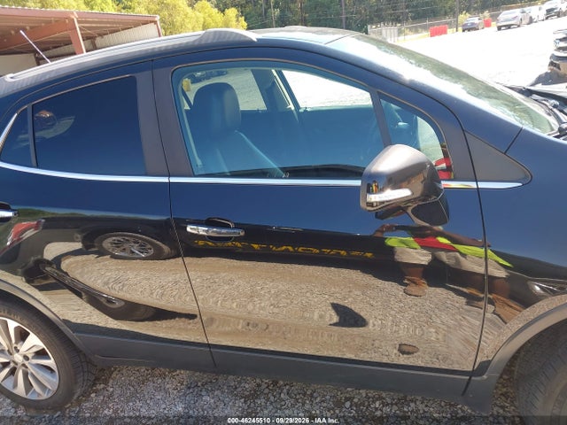 2018 BUICK ENCORE PREFERRED 13