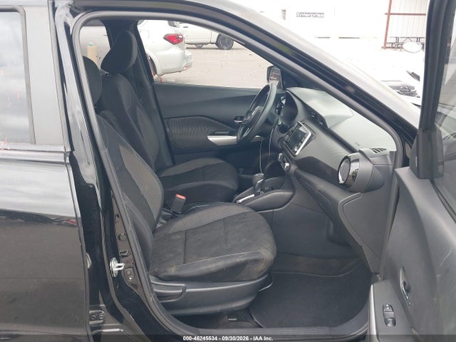 2018 NISSAN KICKS SV 5