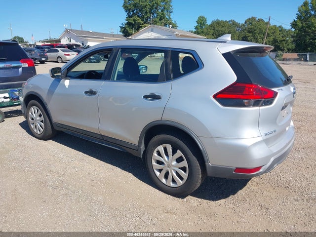 2017 NISSAN ROGUE S 3