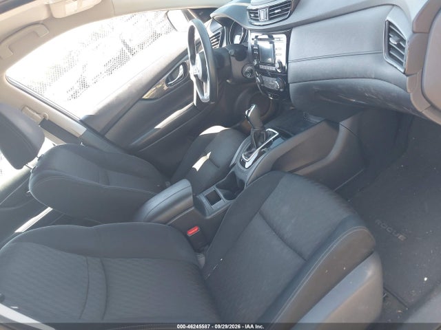 2017 NISSAN ROGUE S 5