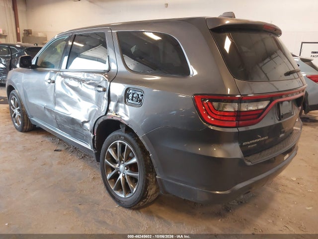 2017 DODGE DURANGO GT 3