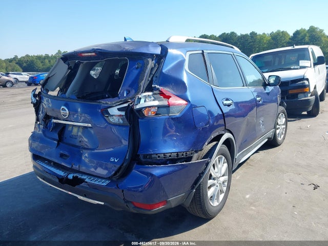 2019 NISSAN ROGUE SV 4