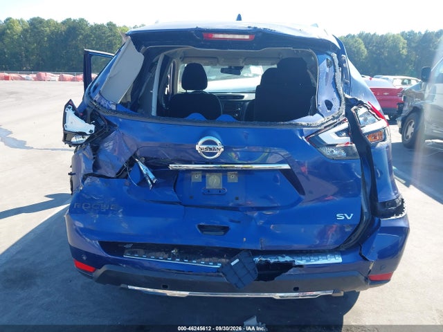 2019 NISSAN ROGUE SV 6