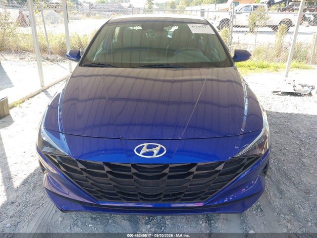 2023 HYUNDAI ELANTRA SEL 12