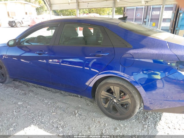 2023 HYUNDAI ELANTRA SEL 14