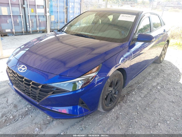 2023 HYUNDAI ELANTRA SEL 2