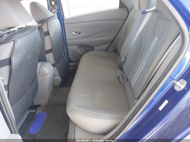 2023 HYUNDAI ELANTRA SEL 8