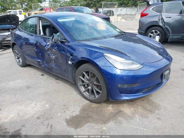 2023 TESLA MODEL 3 LONG RANGE DUAL MOTOR ALL-WHEEL DRIVE