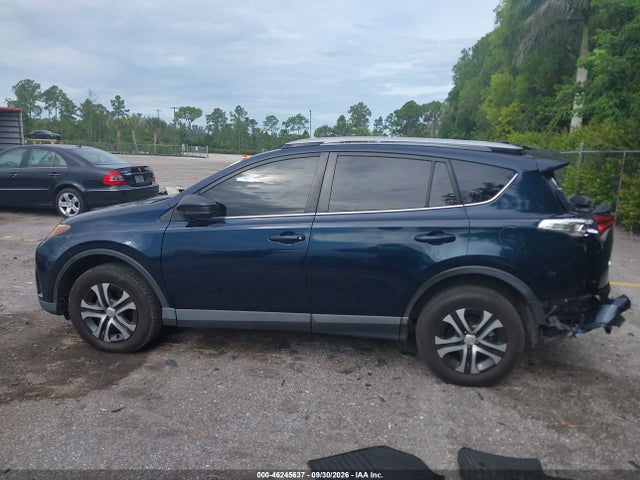 2018 TOYOTA RAV4 LE 14