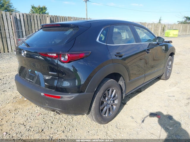 2024 MAZDA CX-30 2.5 S 4