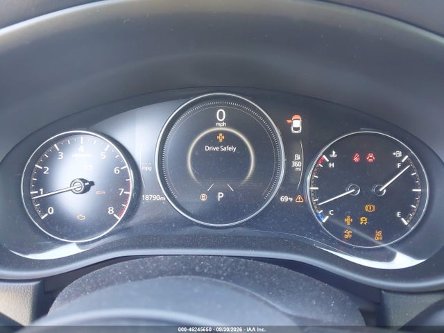2024 MAZDA CX-30 2.5 S 7