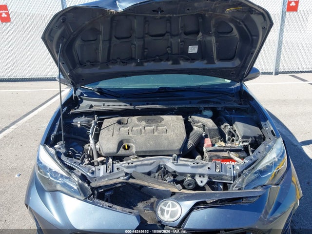 2017 TOYOTA COROLLA SE 10