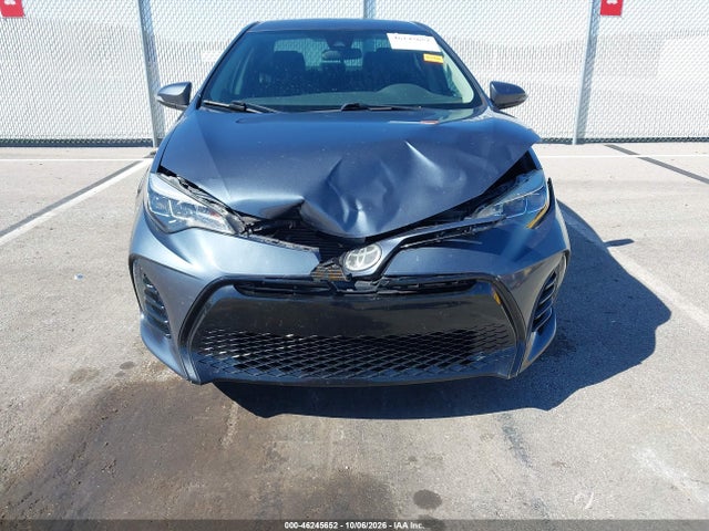 2017 TOYOTA COROLLA SE 6