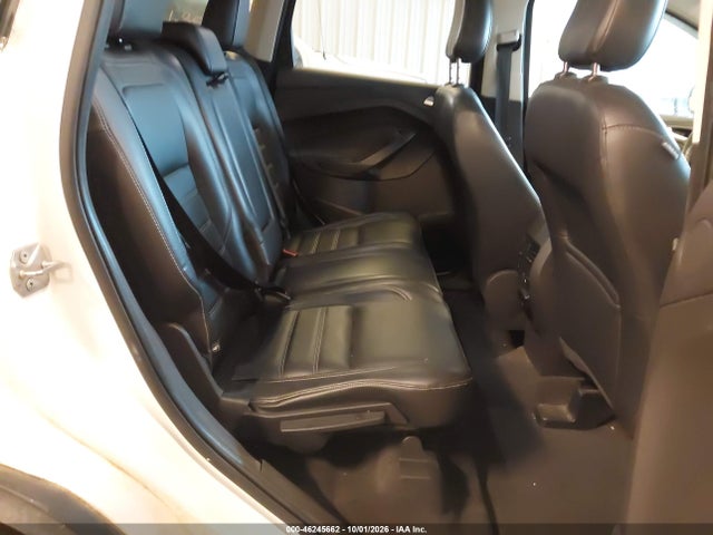 2018 FORD ESCAPE TITANIUM 8