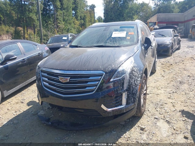 2019 CADILLAC XT5 LUXURY 2