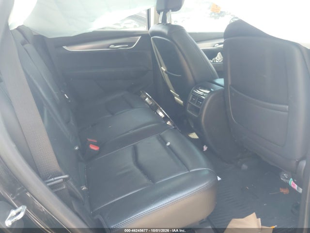 2019 CADILLAC XT5 LUXURY 8