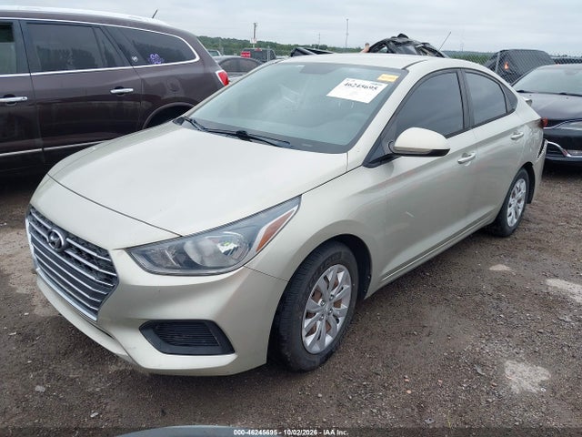 2019 HYUNDAI ACCENT SE 2