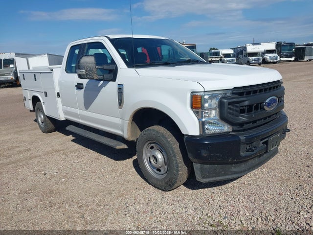 2020 FORD F-250 XL