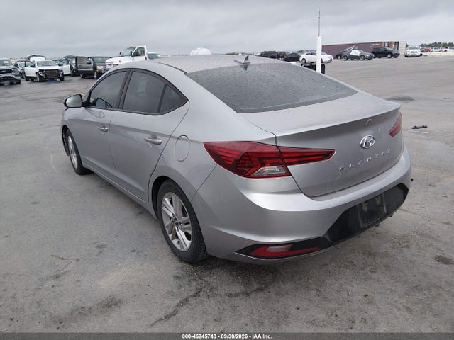 2020 HYUNDAI ELANTRA VALUE EDITION 3
