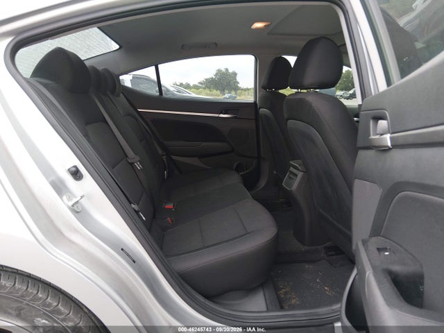 2020 HYUNDAI ELANTRA VALUE EDITION 8
